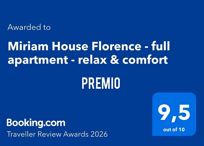 Miriam House - Full - Relax & Comfort